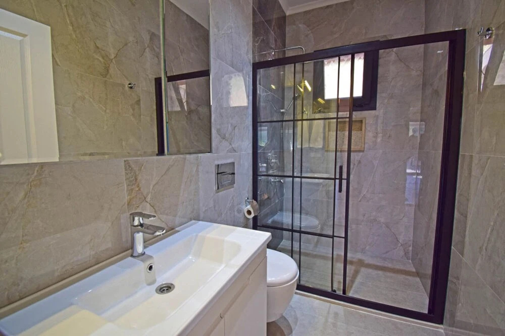 Villa Kaya View - Brand New Stone Villa With Pool