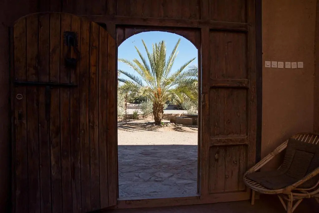Espace Kasbah Amridil