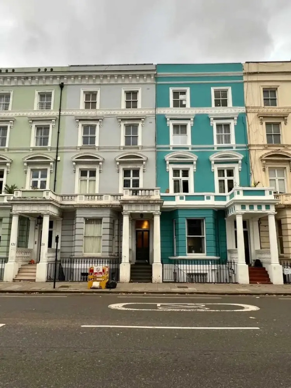 Lovely 1 Bedroom Apartment in Colourful Notting Hill