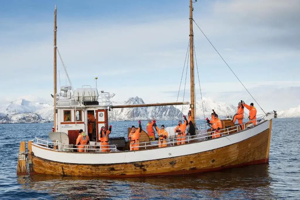 Nordis Hotel Lofoten