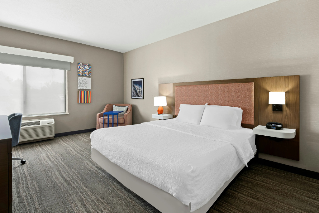 Hampton Inn Provo