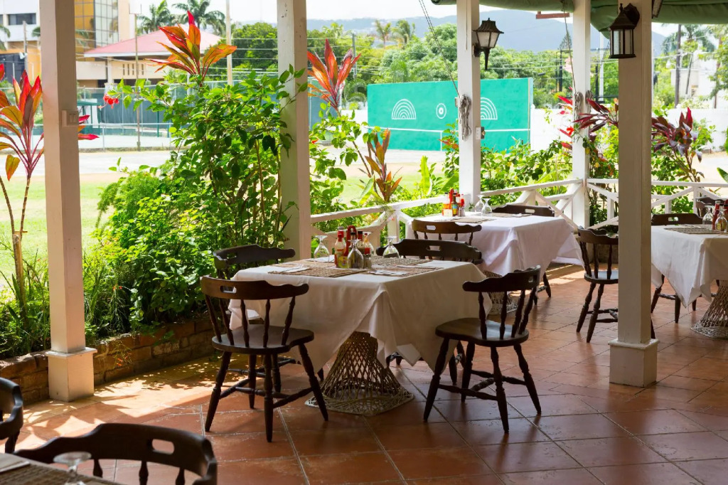 The Liguanea Club