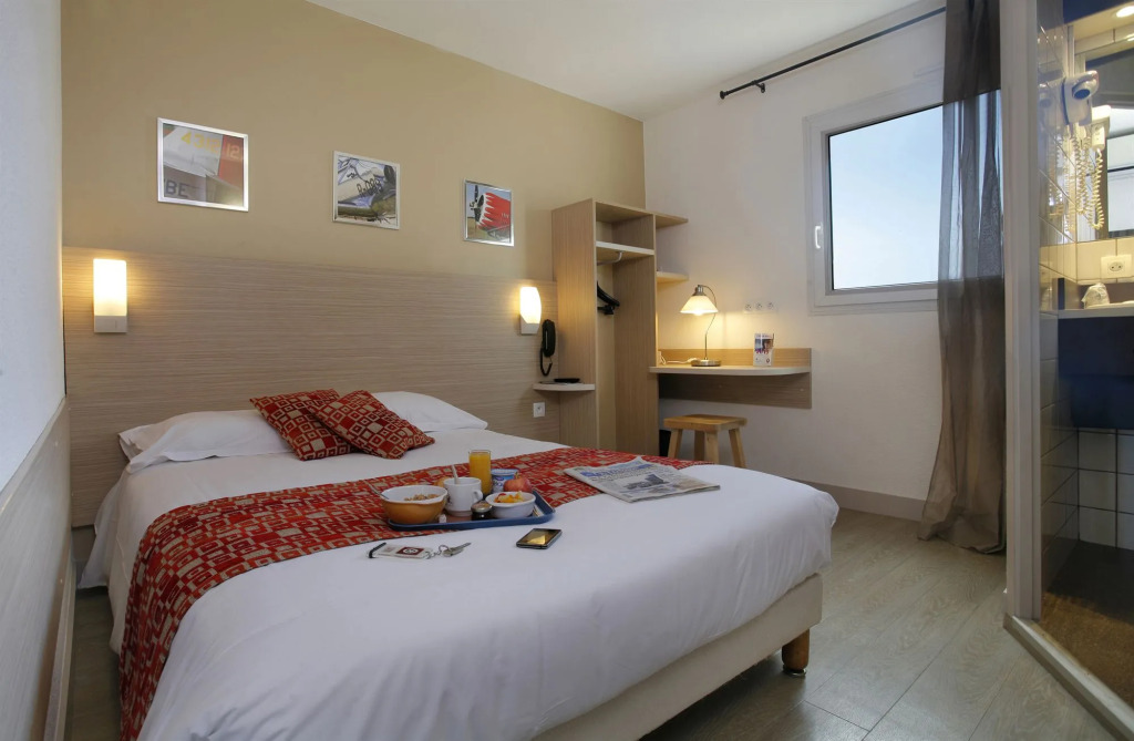 The Originals City, Hôtel Hélios, Roanne Nord