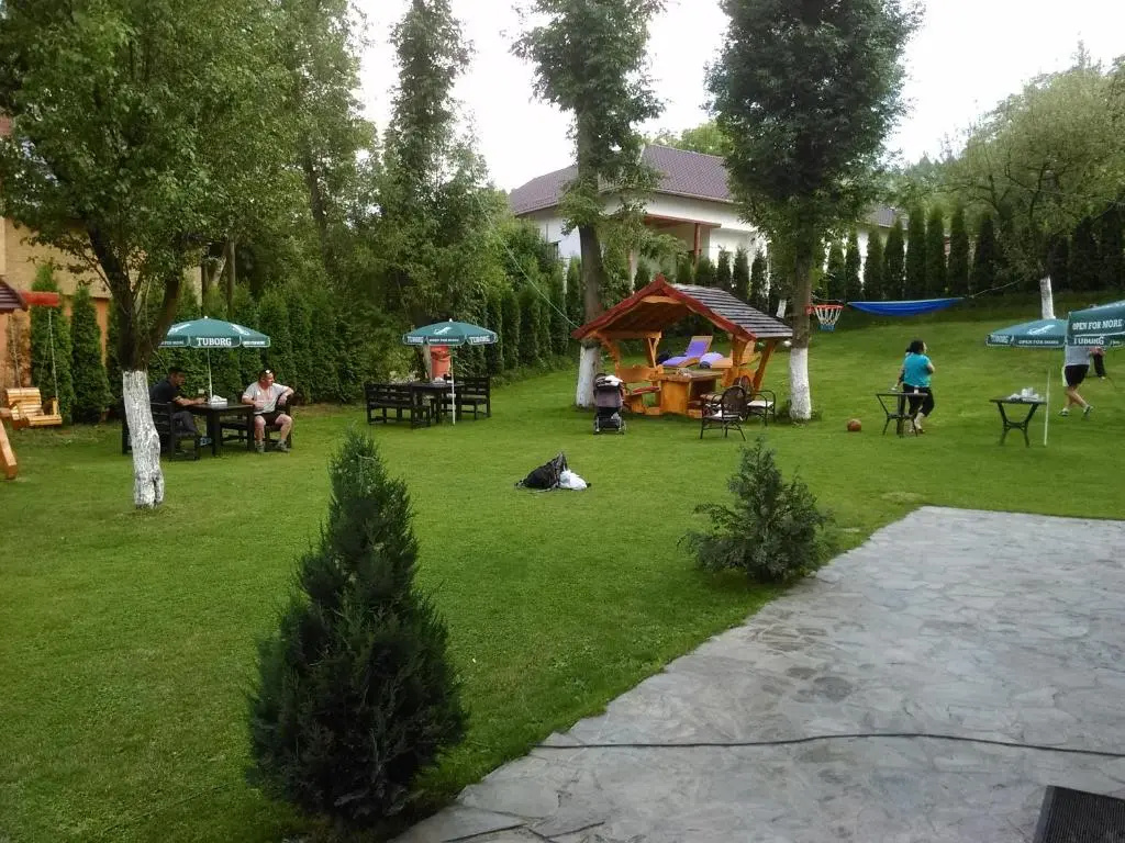 Pensiunea La Busu