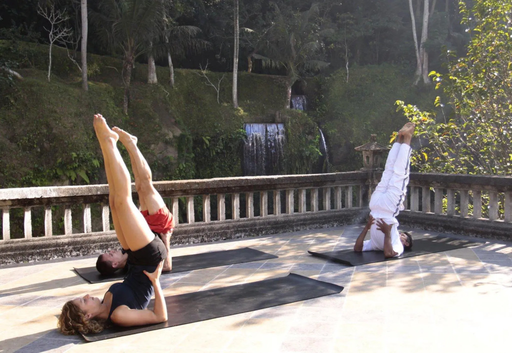 Santi Mandala Villa & Spa