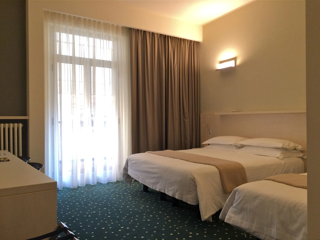 Hotel Piroscafo