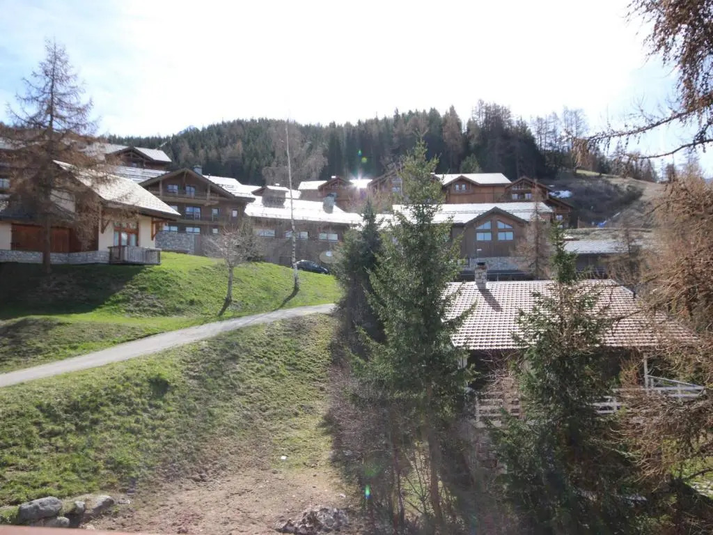 Appartement Landry-Vallandry, 4 pièces, 8 personnes - FR-1-411-498