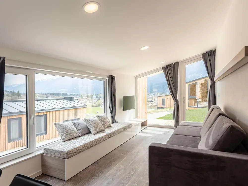 Modern Chalet With air Conditioning