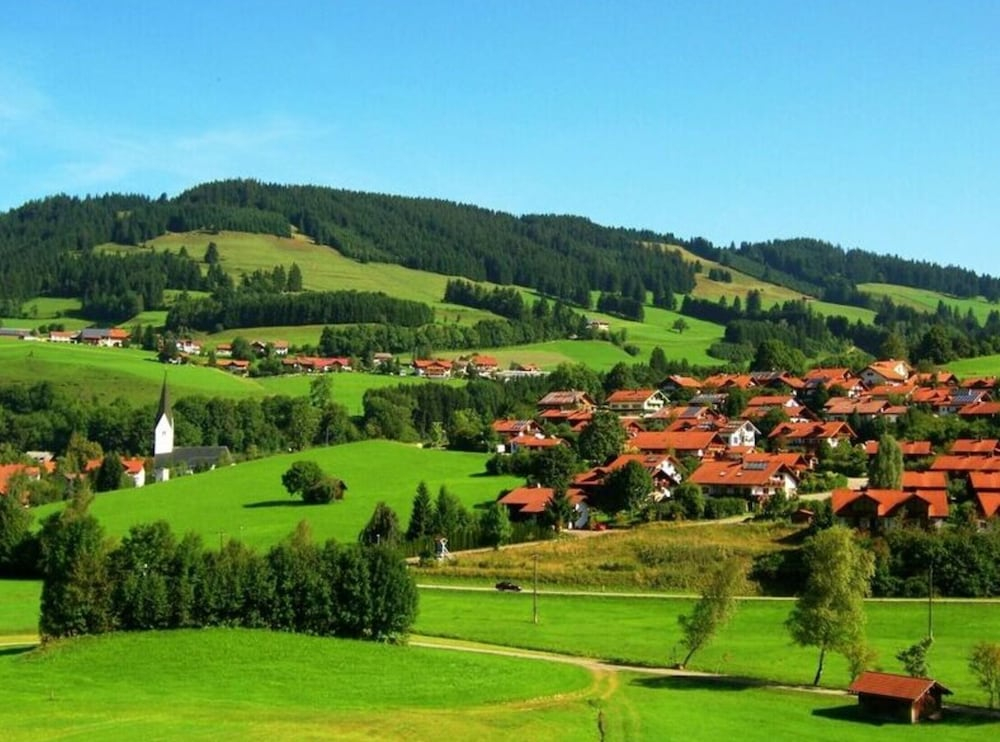 Kreuzwiesen Comfortable Holiday Residence