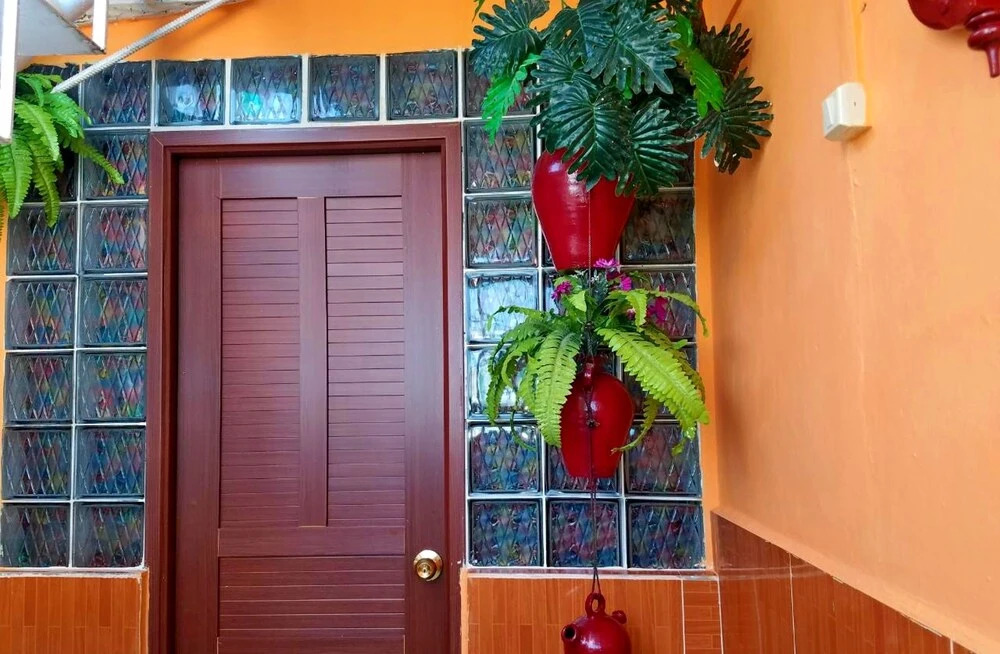 Casa De Las Banderas