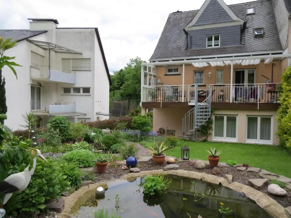 Ferienwohnung Haus Bleser