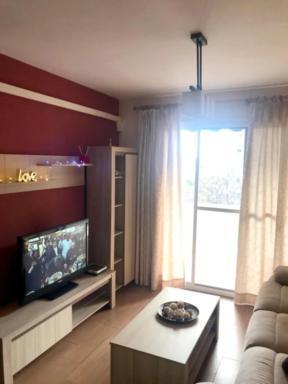 Apartment with 3 Bedrooms in Málaga, with Wonderful City View, Balcony And Wifi - 4 Km From the Beach