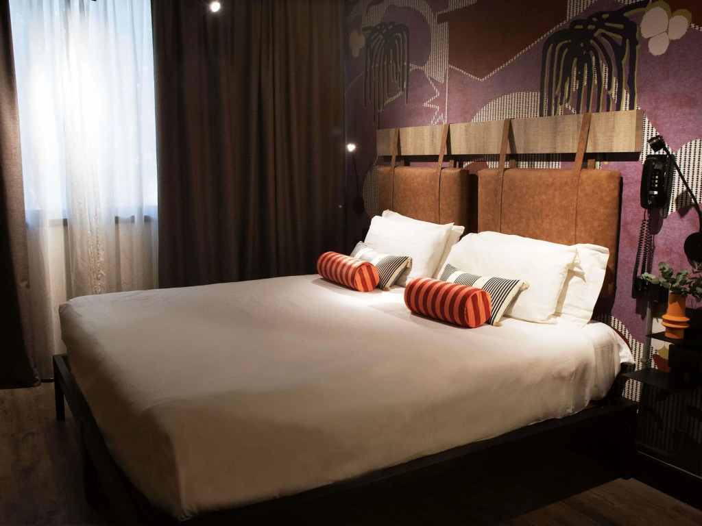 Mercure Roma Cinecittà