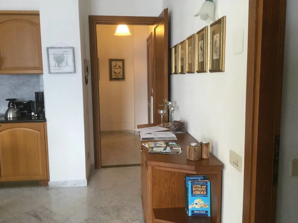 Lake Lugano 1 Bedroom Apartment