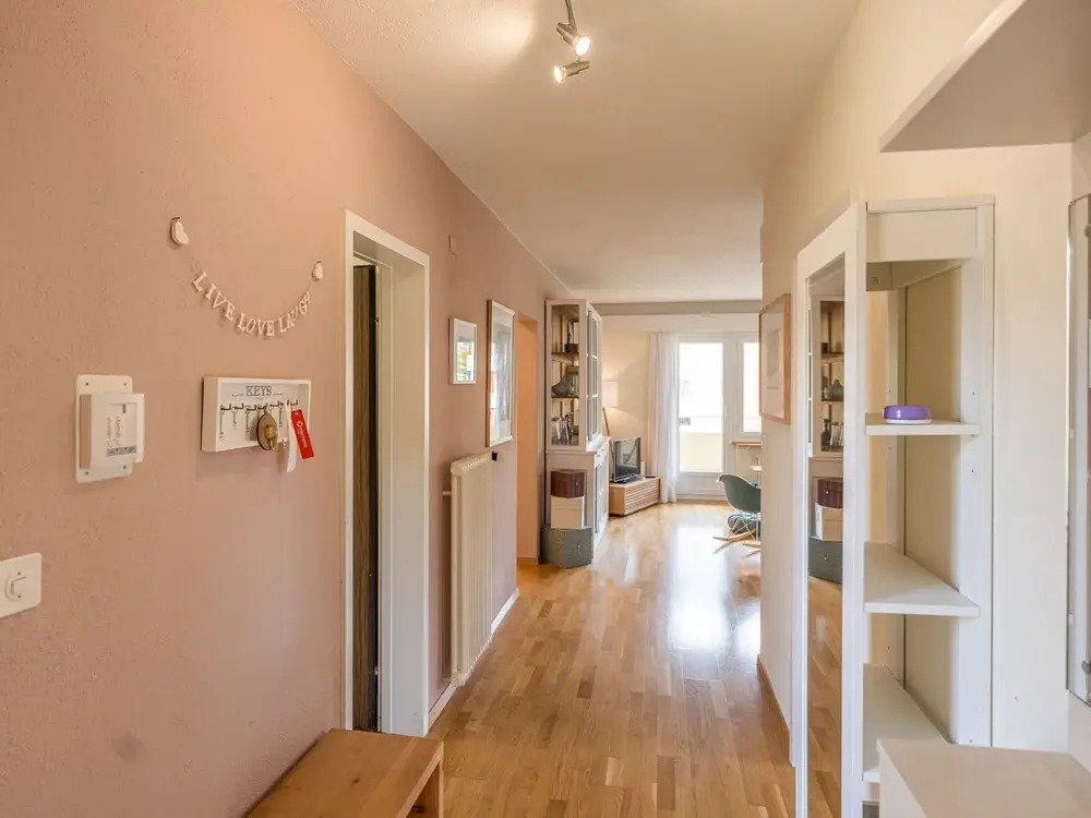 Apartment Chesa Daniela B - Anita by Interhome