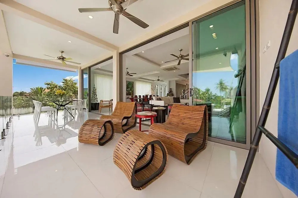 Samui Villa Mango