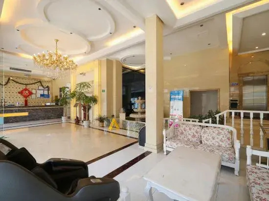 Xiangshanlantingwan hotel