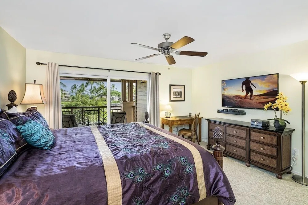 Colony Villas At Waikoloa Beach Resort #204 2 Bedroom Villa by RedAwning