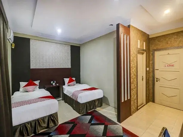 Collection O 90564 Hotel Merangin Syariah