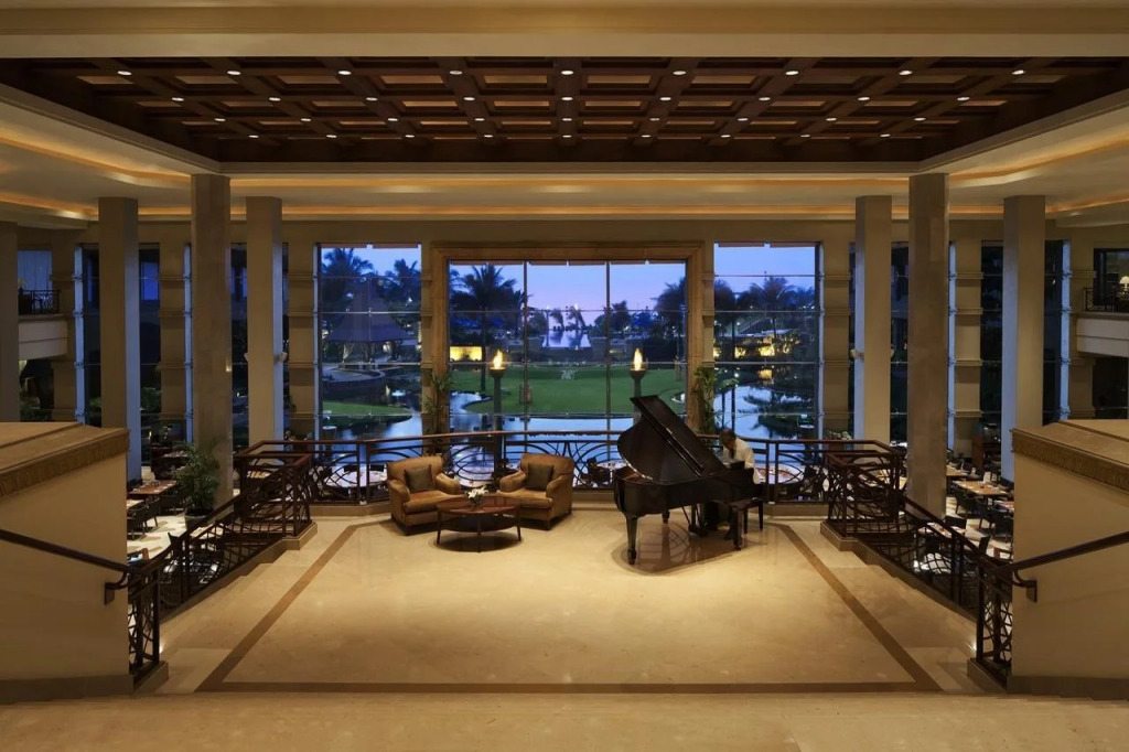 JW Marriott Mumbai Juhu