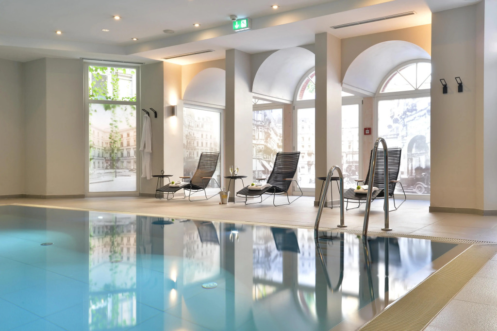 Radisson Blu Hotel Schwarzer Bock Wiesbaden