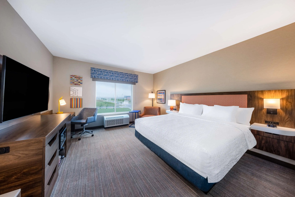 Hampton Inn Kansas City Southeast, Mo