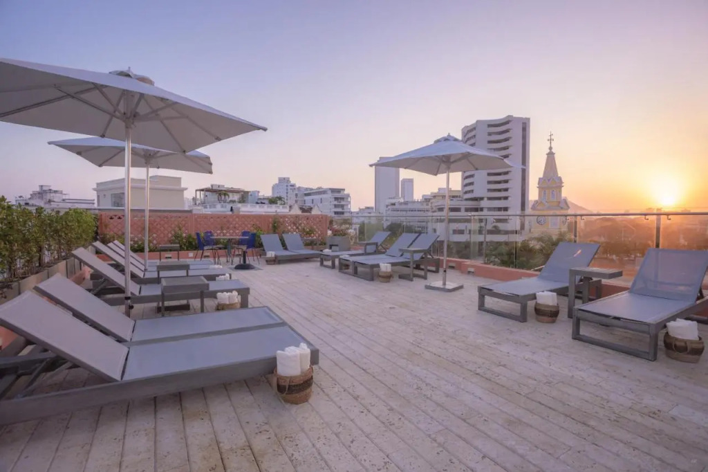 Hotel Santa Catalina By OxoHotel