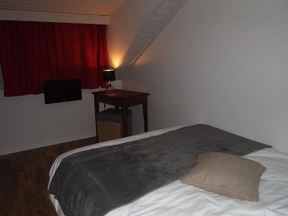 hotel le Malgovert