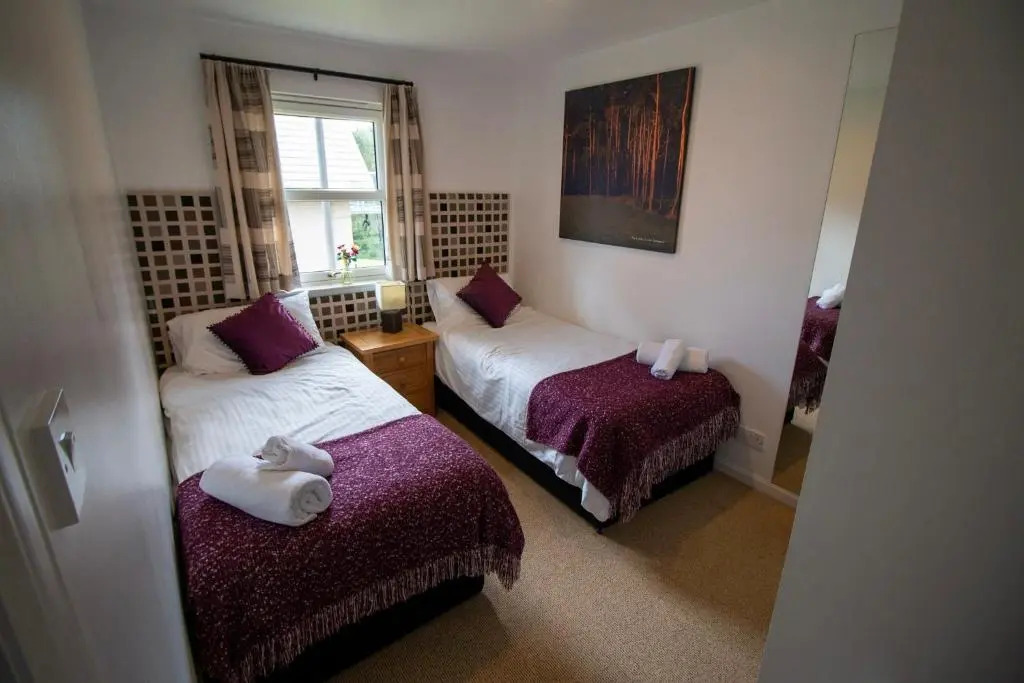 Inchmarlo Golf Resort, Banchory Villa 26 AS 00266F