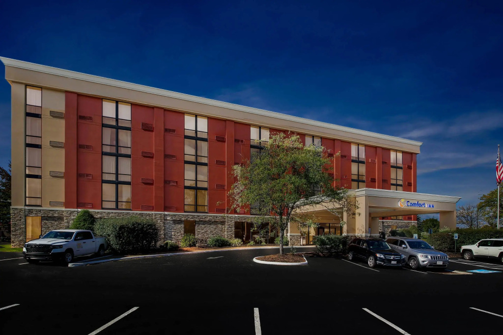 Comfort Inn Cranberry Twp