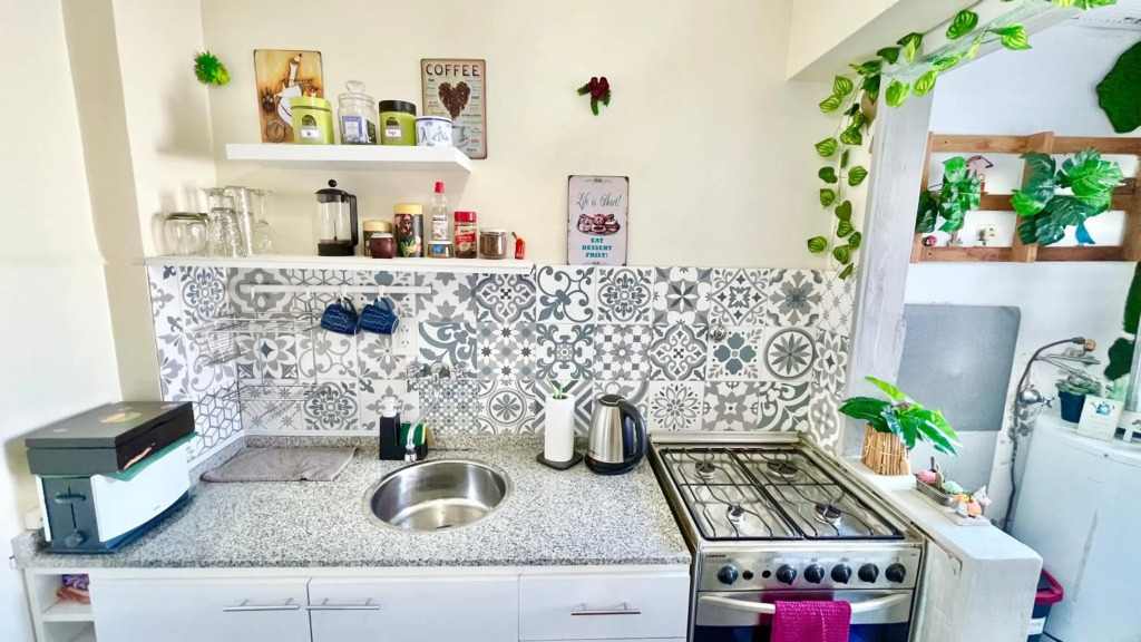 Warm & Cozy 1BD in Palermo