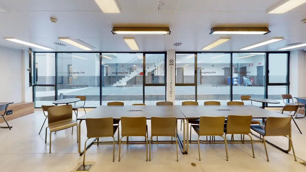Micampus Alicante Student Residence