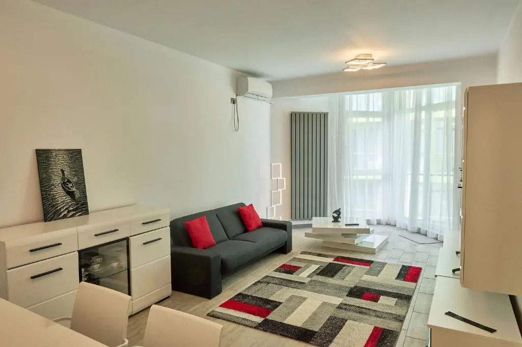 Crazy Sea View 1BR Apartment Spa Pools Resort