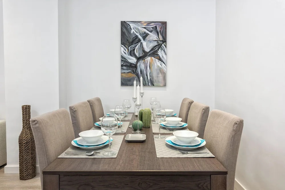 Merced Suites in Malaga by Solaga Holiday Homes