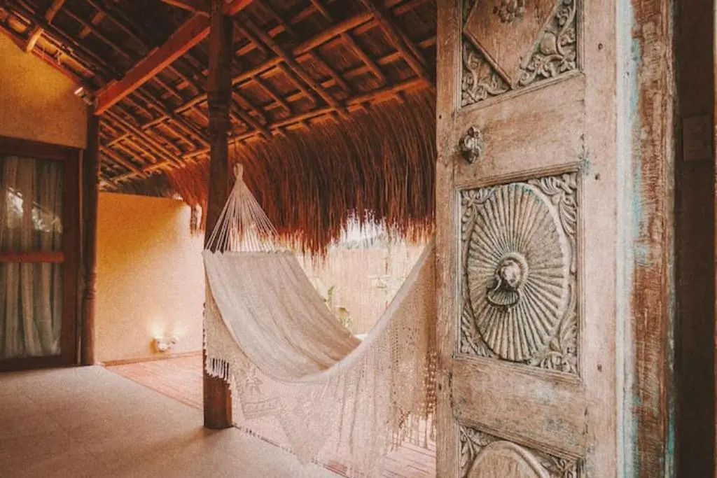 Casa Malaya Nacpan Beach