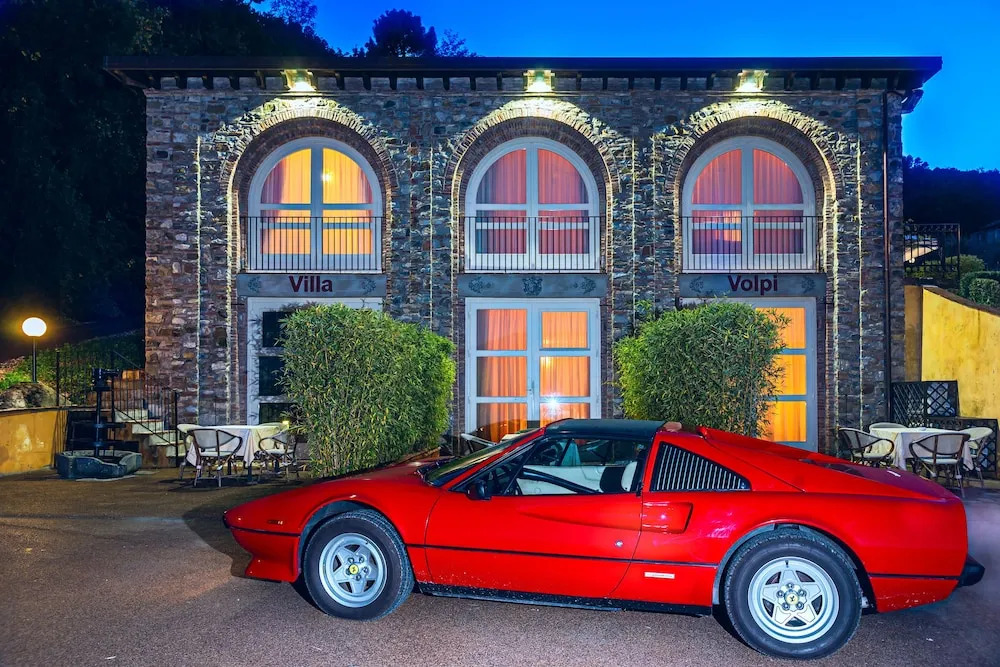 Hotel Villa Volpi