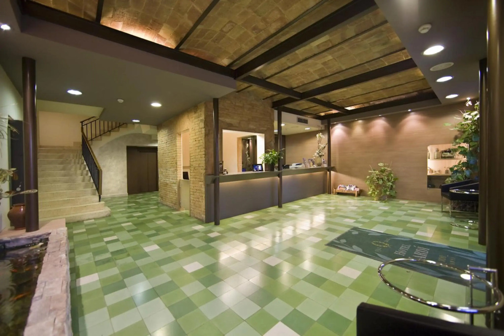 Hotel Jardí Apartaments