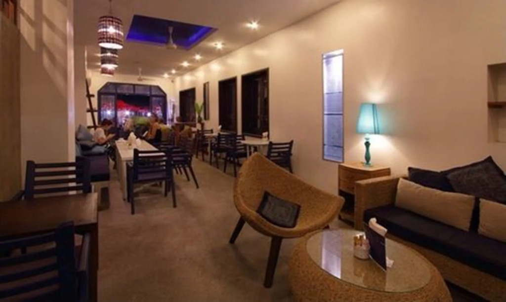 Indigo House Hotel