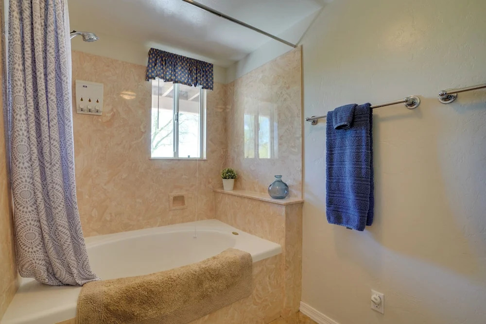 Updated Tucson Home w/ Panoramic Mtn Views & Pool!