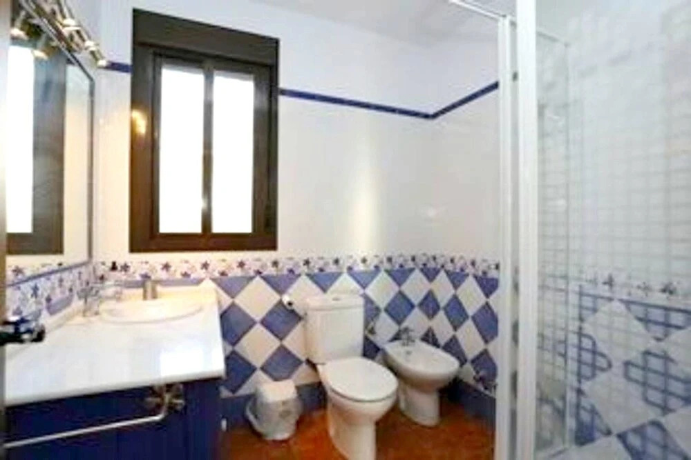 Villa With 3 Bedrooms in Conil de la Frontera, With Wonderful Mountain