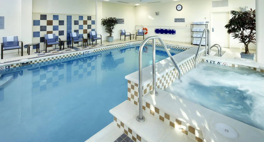 Отель Garner Hotel North Bergen - NYC Gateway by IHG