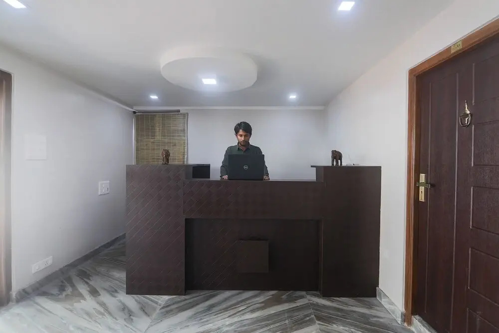 Collection O Police Bazar Shillong Formerly Pillars House