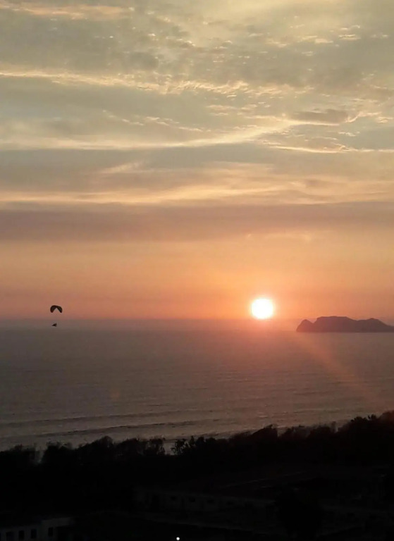 Stylish New Apartment with stunning Ocean View near Miraflores