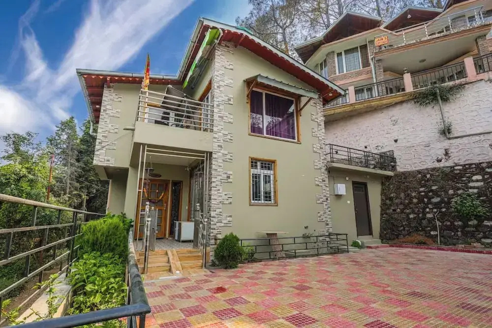 Neem Karoli Green Valley Luxury Villa