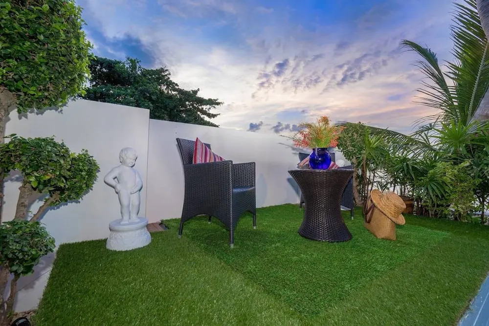 3 Bedroom Beach Front Villa Bangrak