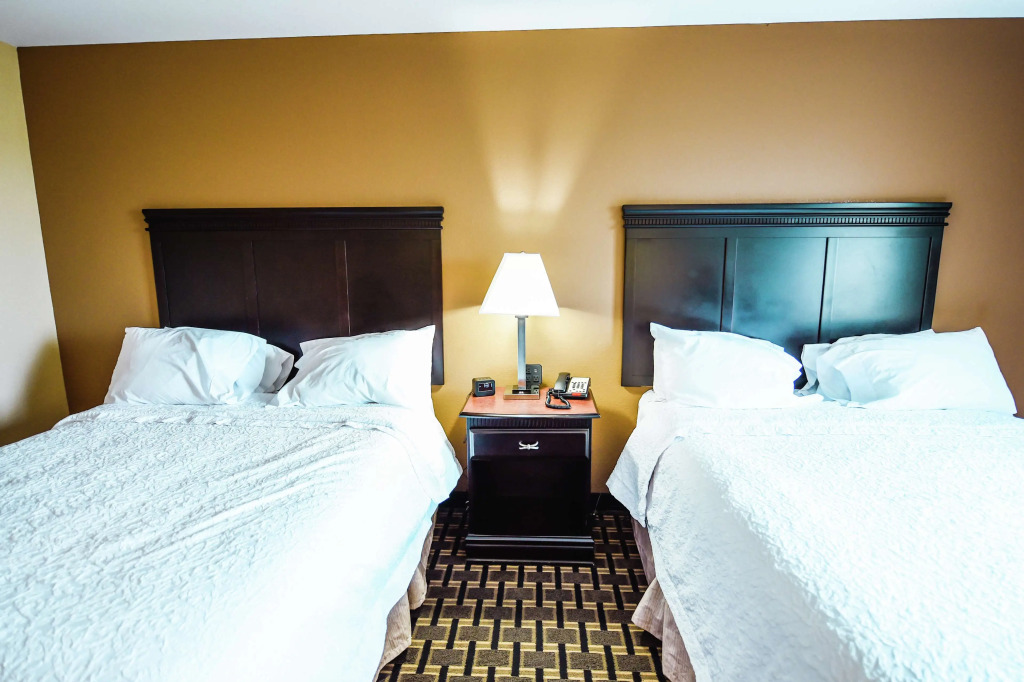 Hampton Inn & Suites Pine Bluff