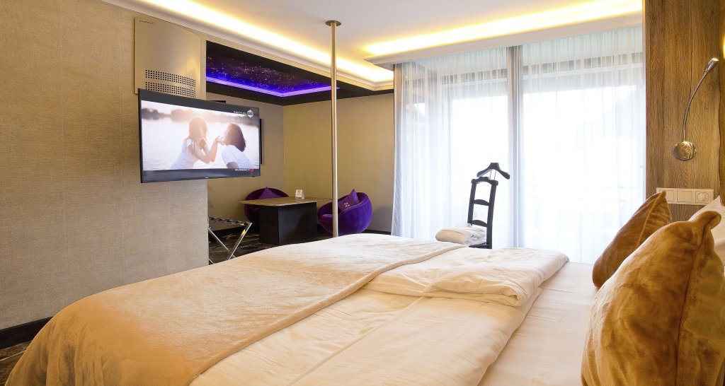 PLAZA INN stays design Dortmund