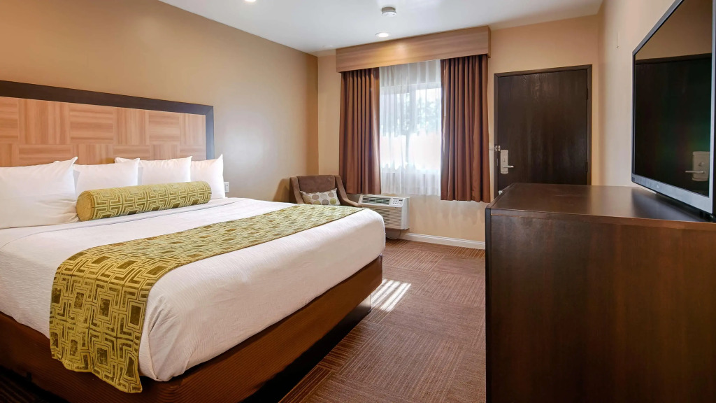 Glenrrock Inn And Suites