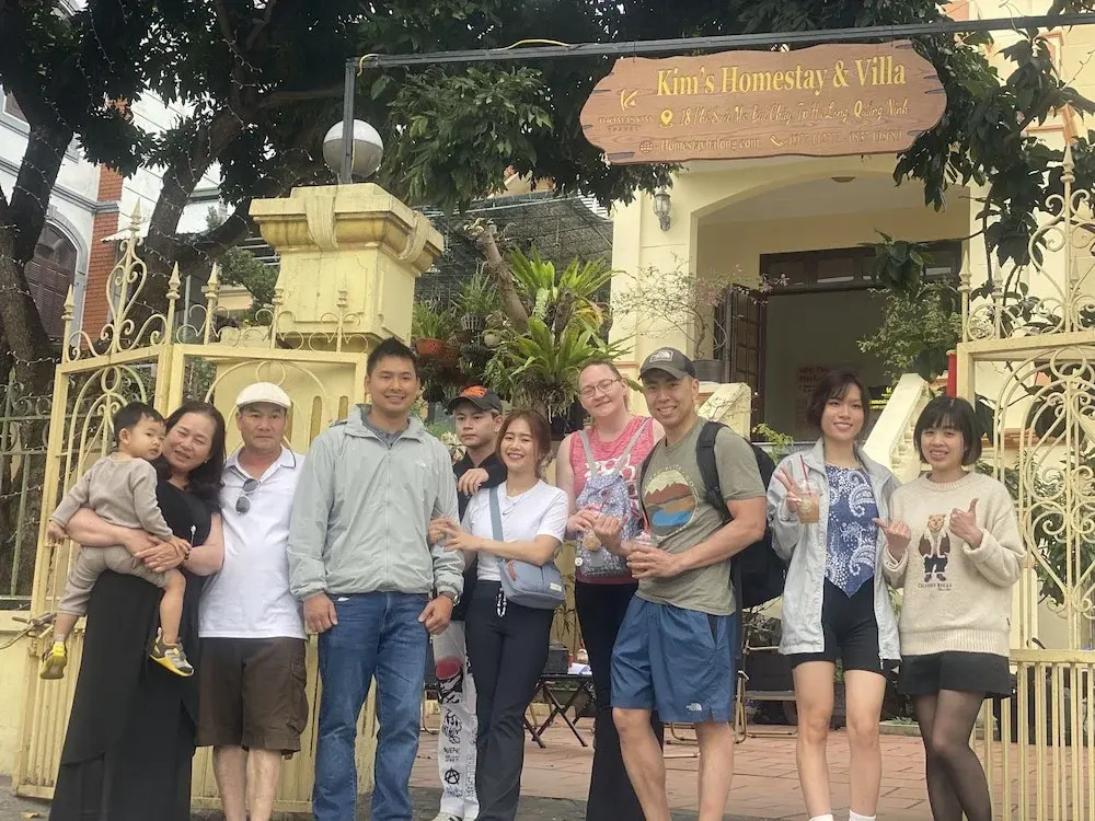 Kims Homestay & Villa