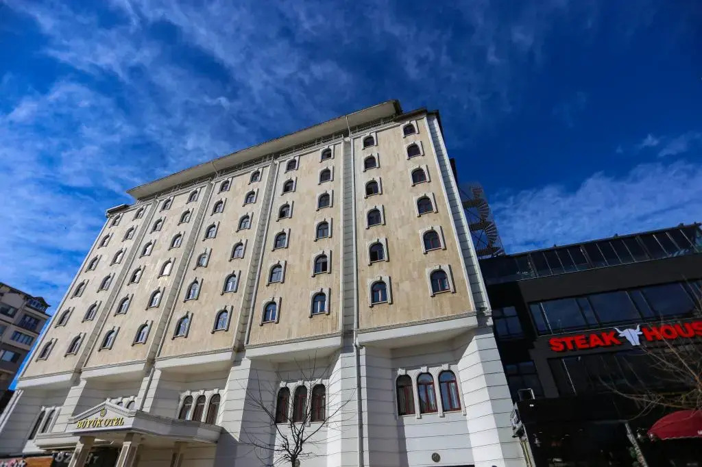 Sivas Buyuk Otel